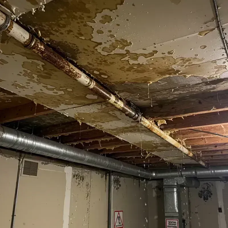 Ceiling Water Damage Repair in Radcliff, KY